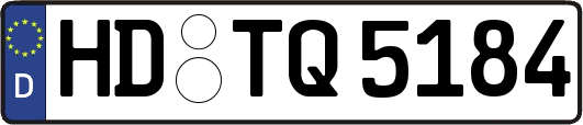 HD-TQ5184