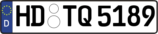 HD-TQ5189