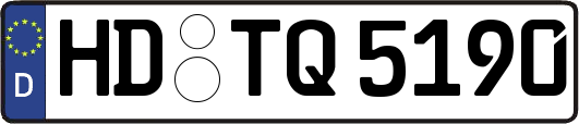 HD-TQ5190