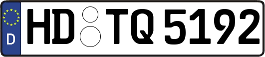 HD-TQ5192