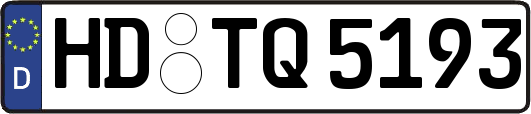 HD-TQ5193
