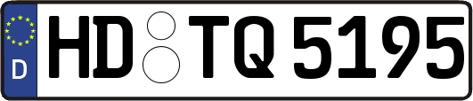 HD-TQ5195