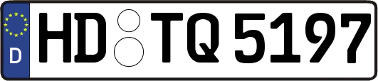 HD-TQ5197