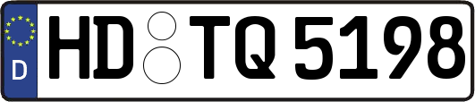 HD-TQ5198