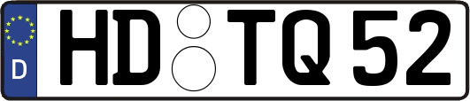 HD-TQ52