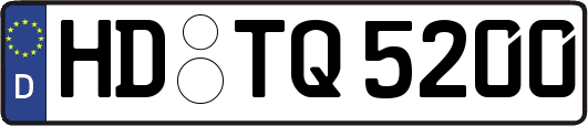 HD-TQ5200