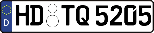 HD-TQ5205