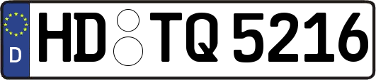 HD-TQ5216