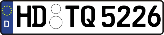 HD-TQ5226