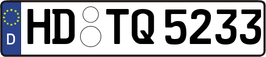 HD-TQ5233
