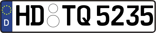 HD-TQ5235