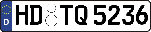 HD-TQ5236