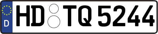 HD-TQ5244