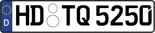 HD-TQ5250
