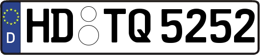 HD-TQ5252