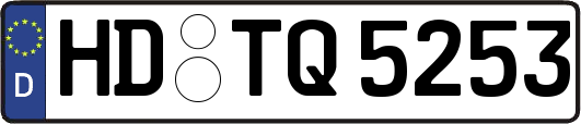 HD-TQ5253