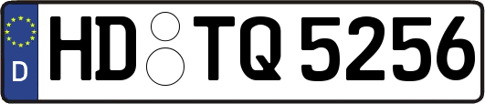 HD-TQ5256