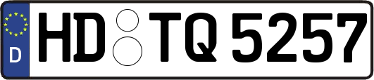 HD-TQ5257