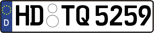 HD-TQ5259