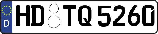 HD-TQ5260