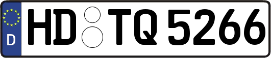 HD-TQ5266