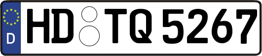 HD-TQ5267
