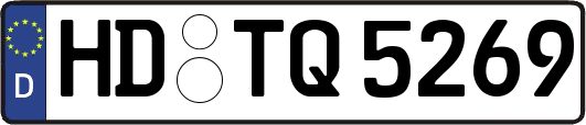 HD-TQ5269