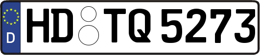 HD-TQ5273