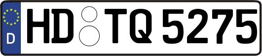 HD-TQ5275