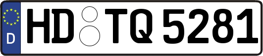 HD-TQ5281
