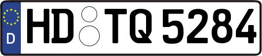 HD-TQ5284