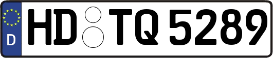 HD-TQ5289