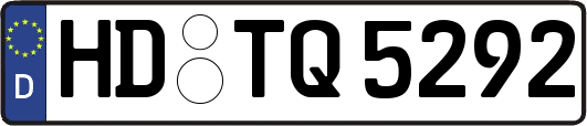 HD-TQ5292