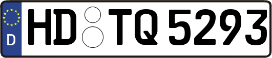 HD-TQ5293