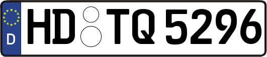 HD-TQ5296