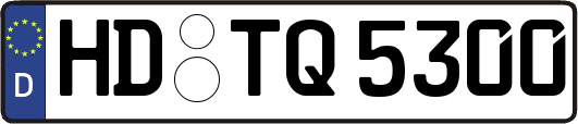 HD-TQ5300