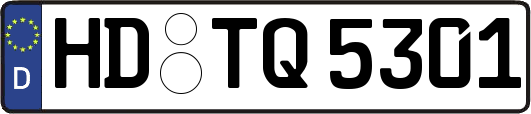HD-TQ5301