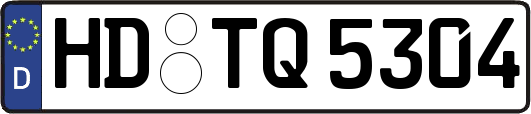 HD-TQ5304