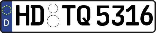 HD-TQ5316