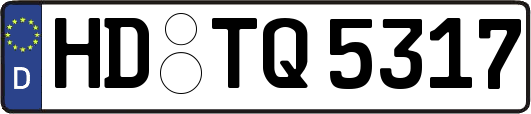 HD-TQ5317