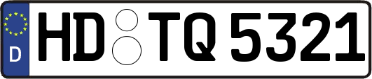 HD-TQ5321