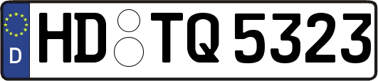 HD-TQ5323