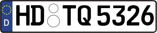 HD-TQ5326