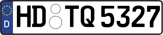 HD-TQ5327