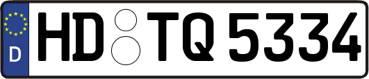 HD-TQ5334