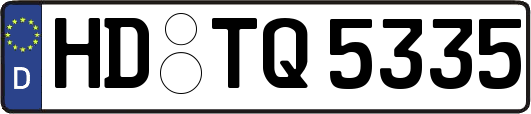 HD-TQ5335