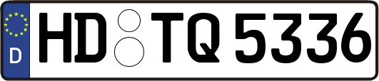 HD-TQ5336