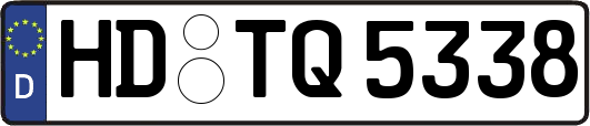HD-TQ5338