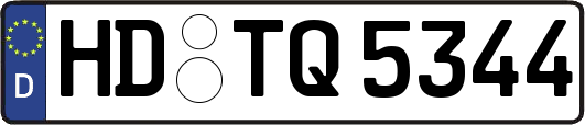 HD-TQ5344