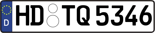 HD-TQ5346